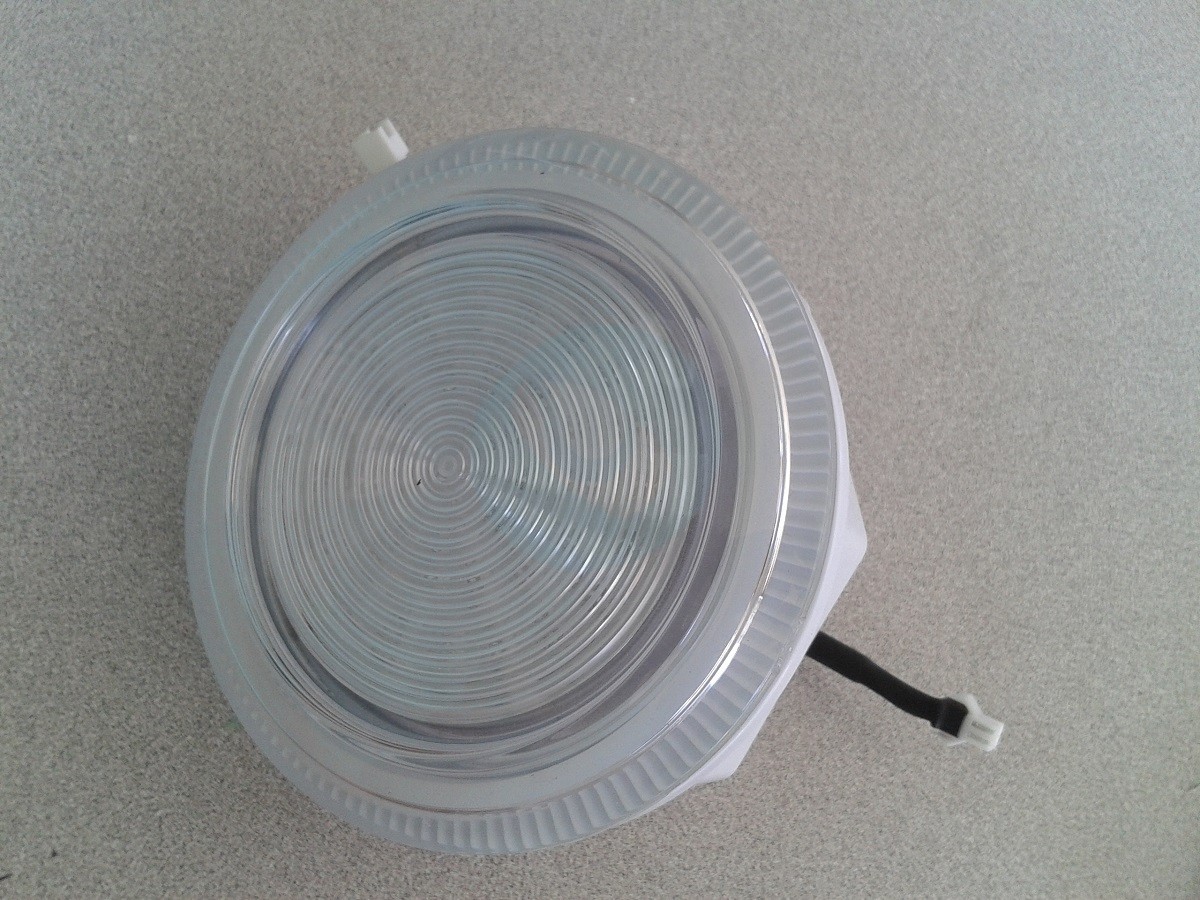 Luz Grande de Cromoterapia para Tina