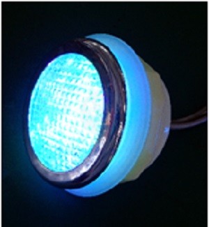 Luz de Cromoterapia para Tina 