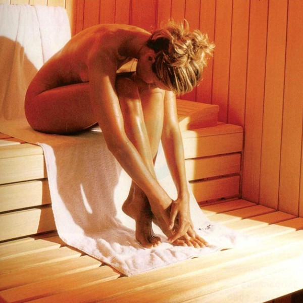 Cuarto de sauna