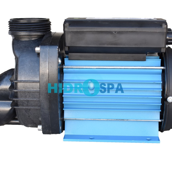 Motobomba de 1 hp. para Tina de Hidromasaje