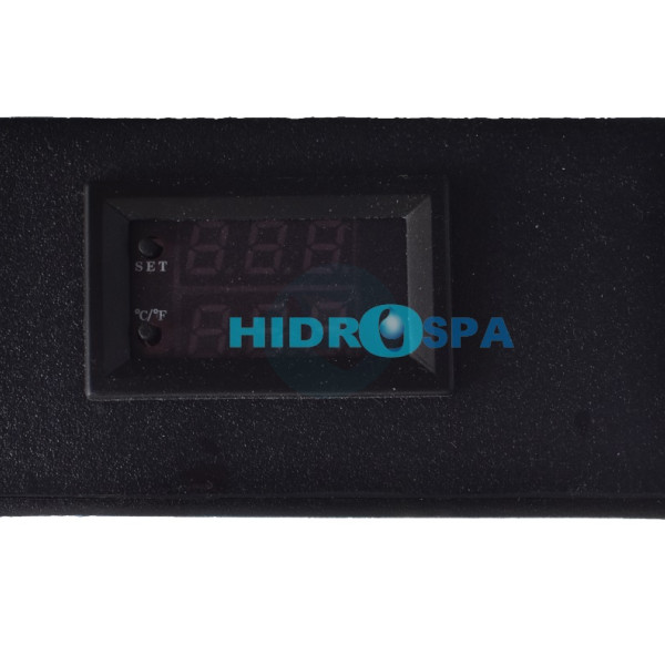 Calentador eléctrico para jacuzzi o tina