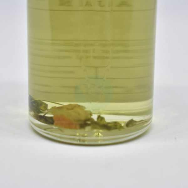 Fragancia relajante para tina de baño aroma de menta