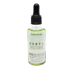 Fragancia relajante para tina de baño aroma de menta Fragancia relajante para tina de baño aroma de menta