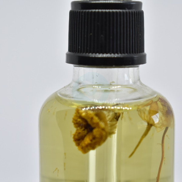 Fragancia relajante para tina de baño aroma de manzanilla