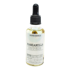 Fragancia relajante para tina de baño aroma de manzanilla Fragancia relajante para tina de baño aroma de manzanilla