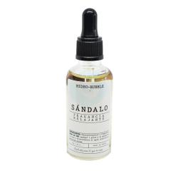 Fragancia relajante para tina de baño aroma de sándalo Fragancia relajante para tina de baño aroma de sándalo