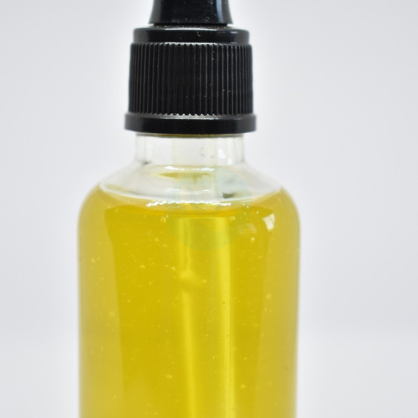 Fragancia relajante para tina de baño aroma de naranja
