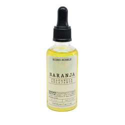 Fragancia relajante para tina de baño aroma de naranja Fragancia relajante para tina de baño aroma de naranja