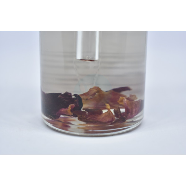 Fragancia relajante para tina de baño aroma de rosas