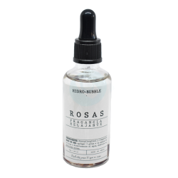 Fragancia relajante para tina de baño aroma de rosas Fragancia relajante para tina de baño aroma de rosas