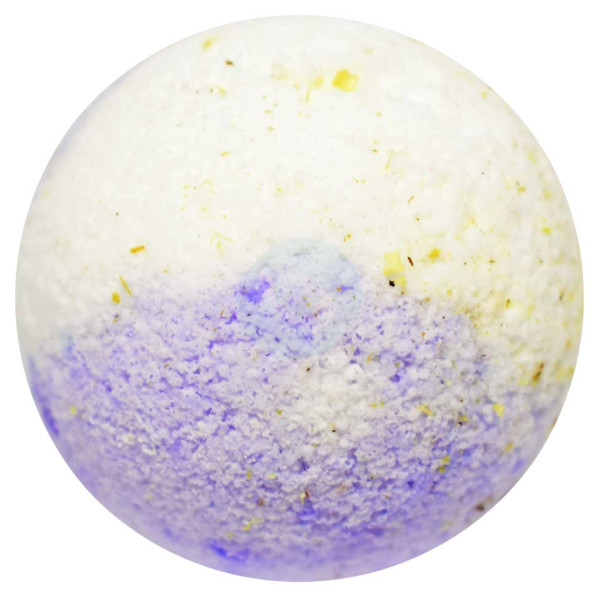 Esferas efervescentes para tina de baño lavanda Esferas efervescentes para tina de baño lavanda