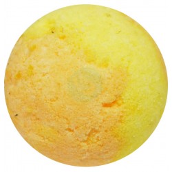 Esferas efervescentes para tina de baño mango Esferas efervescentes para tina de baño mango