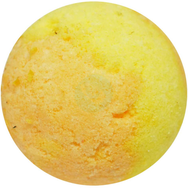 Esferas efervescentes para tina de baño mango