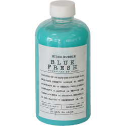 Burbujas para tina de baño aroma BLUE FRESH Burbujas para tina de baño aroma BLUE FRESH