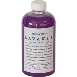 Burbujas para tina de baño aroma Lavanda Burbujas para tina de baño aroma Lavanda