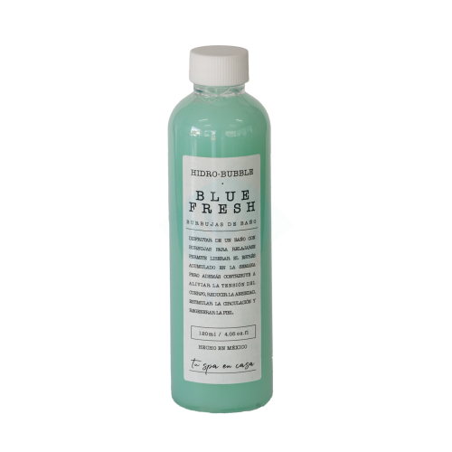 Burbujas para tina de baño aroma Blue fresh Burbujas para tina de baño aroma Blue fresh