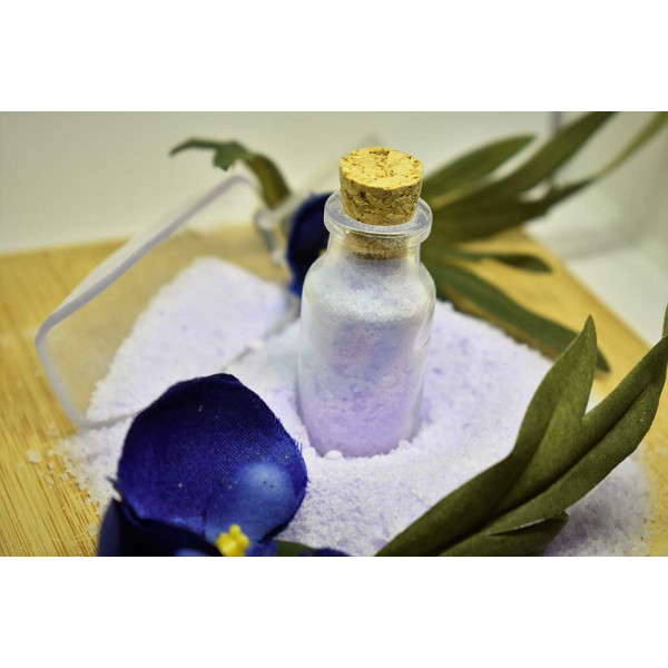 Sales relajantes Aroma Lavanda