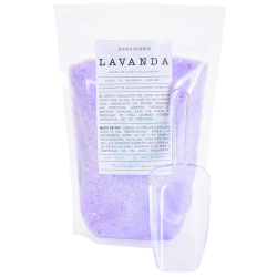 Sales relajantes Aroma Lavanda Sales relajantes Aroma Lavanda