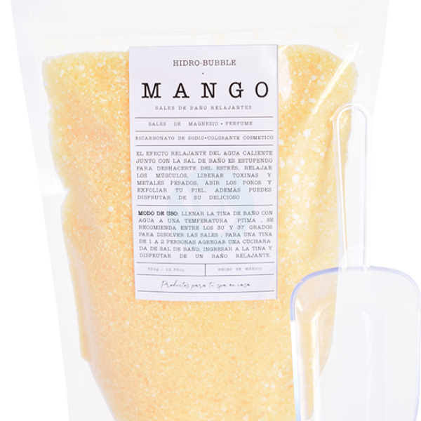 Sales relajantes Aroma Mango