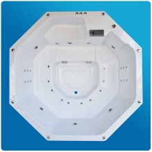 Spa de 3 a 8 personas